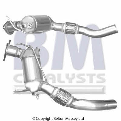 BM80487H BM Catalysts Катализатор