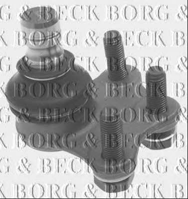 Borg & beck BBJ5673 Опора кульова BBJ5673: Приваблива ціна - Купити в Україні на EXIST.UA!