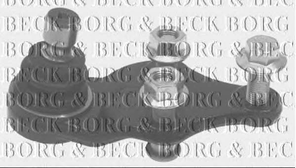 Borg & beck BBJ5675 Опора кульова BBJ5675: Купити в Україні - Добра ціна на EXIST.UA!