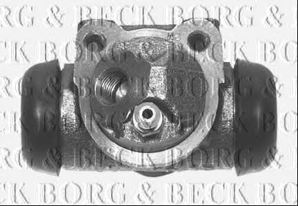 Borg & beck BBW1747 Циліндр гальмівний, колесний BBW1747: Приваблива ціна - Купити в Україні на EXIST.UA!