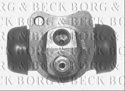 Borg & beck BBW1755 Циліндр гальмівний, колесний BBW1755: Купити в Україні - Добра ціна на EXIST.UA!