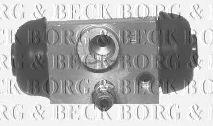 Borg & beck BBW1760 Циліндр гальмівний, колесний BBW1760: Купити в Україні - Добра ціна на EXIST.UA!