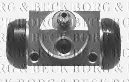 Borg & beck BBW1809 Циліндр гальмівний, колесний BBW1809: Купити в Україні - Добра ціна на EXIST.UA!