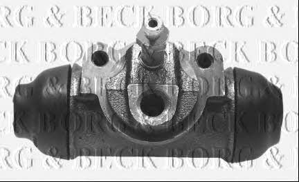 Borg & beck BBW1816 Циліндр гальмівний, колесний BBW1816: Купити в Україні - Добра ціна на EXIST.UA!