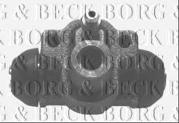 Borg & beck BBW1827 Циліндр гальмівний, колесний BBW1827: Купити в Україні - Добра ціна на EXIST.UA!