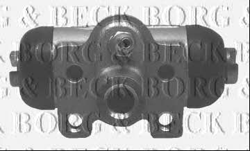 Borg & beck BBW1838 Циліндр гальмівний, колесний BBW1838: Купити в Україні - Добра ціна на EXIST.UA!