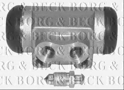 Borg & beck BBW1860 Циліндр гальмівний, колесний BBW1860: Купити в Україні - Добра ціна на EXIST.UA!