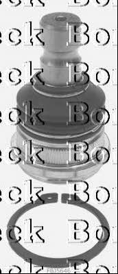 Borg & beck BBJ5646 Опора кульова BBJ5646: Приваблива ціна - Купити в Україні на EXIST.UA!