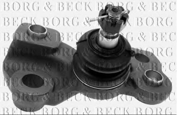 Borg & beck BBJ5653 Опора кульова BBJ5653: Купити в Україні - Добра ціна на EXIST.UA!