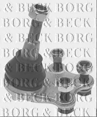Borg & beck BBJ5667 Опора кульова BBJ5667: Купити в Україні - Добра ціна на EXIST.UA!
