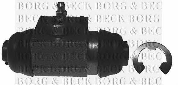 Borg & beck BBW1012 Циліндр гальмівний, колесний BBW1012: Купити в Україні - Добра ціна на EXIST.UA!