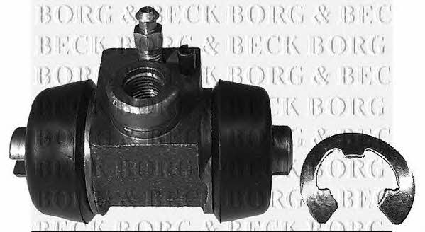 Borg & beck BBW1534 Циліндр гальмівний, колесний BBW1534: Купити в Україні - Добра ціна на EXIST.UA!