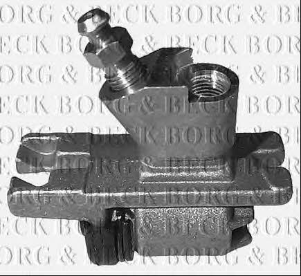 Borg & beck BBW1545 Циліндр гальмівний, колесний BBW1545: Купити в Україні - Добра ціна на EXIST.UA!