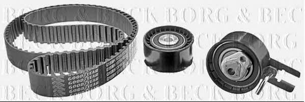 Borg & beck BTK1006 Комплект зубчастих ременів BTK1006: Купити в Україні - Добра ціна на EXIST.UA!