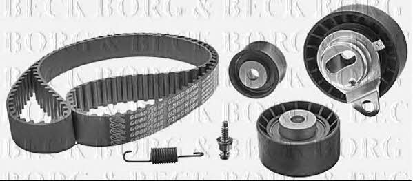 Borg & beck BTK1017 Комплект зубчастих ременів BTK1017: Приваблива ціна - Купити в Україні на EXIST.UA!