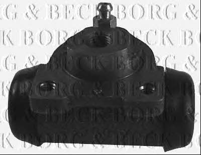 Borg & beck BBW1617 Циліндр гальмівний, колесний BBW1617: Купити в Україні - Добра ціна на EXIST.UA!