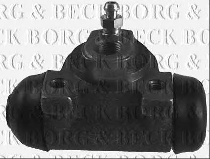 Borg & beck BBW1618 Циліндр гальмівний, колесний BBW1618: Купити в Україні - Добра ціна на EXIST.UA!