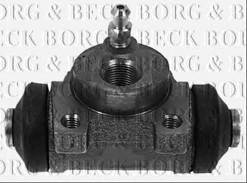 Borg & beck BBW1667 Циліндр гальмівний, колесний BBW1667: Купити в Україні - Добра ціна на EXIST.UA!