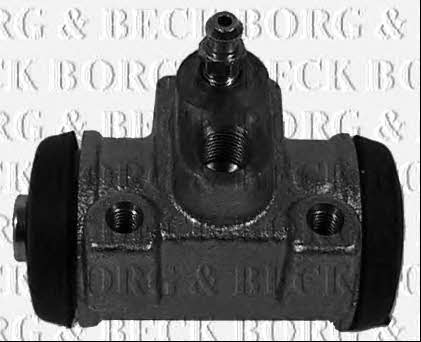 Borg & beck BBW1669 Циліндр гальмівний, колесний BBW1669: Купити в Україні - Добра ціна на EXIST.UA!