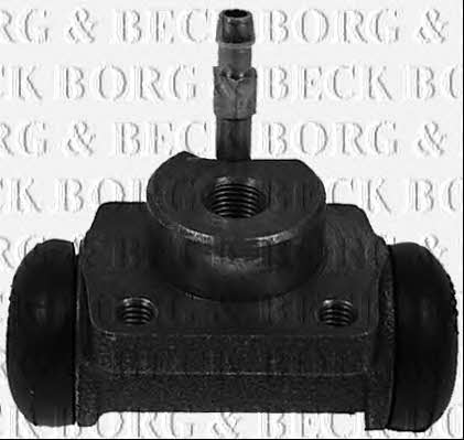 Borg & beck BBW1671 Циліндр гальмівний, колесний BBW1671: Купити в Україні - Добра ціна на EXIST.UA!