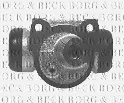 Borg & beck BBW1683 Циліндр гальмівний, колесний BBW1683: Купити в Україні - Добра ціна на EXIST.UA!