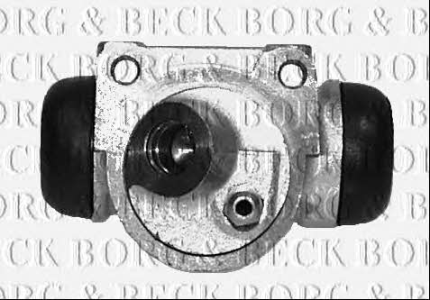 Borg & beck BBW1684 Циліндр гальмівний, колесний BBW1684: Купити в Україні - Добра ціна на EXIST.UA!