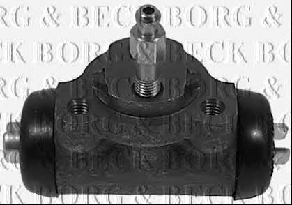 Borg & beck BBW1694 Циліндр гальмівний, колесний BBW1694: Купити в Україні - Добра ціна на EXIST.UA!