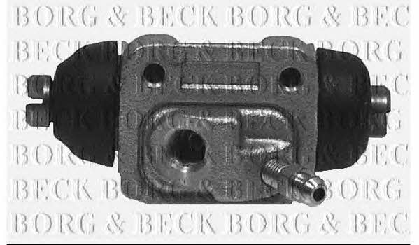 Borg & beck BBW1702 Циліндр гальмівний, колесний BBW1702: Купити в Україні - Добра ціна на EXIST.UA!