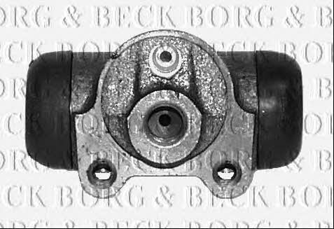 Borg & beck BBW1710 Циліндр гальмівний, колесний BBW1710: Купити в Україні - Добра ціна на EXIST.UA!