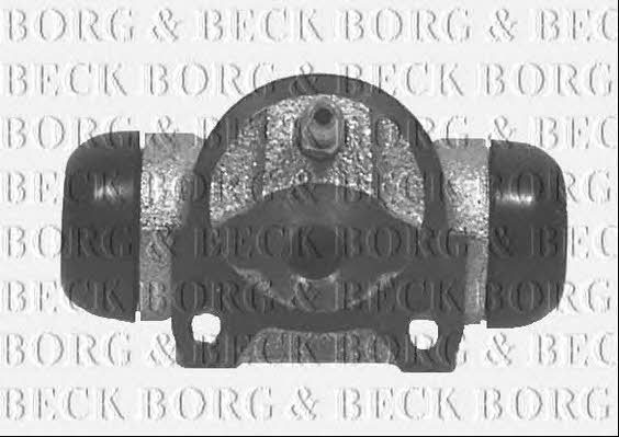 Borg & beck BBW1716 Циліндр гальмівний, колесний BBW1716: Купити в Україні - Добра ціна на EXIST.UA!