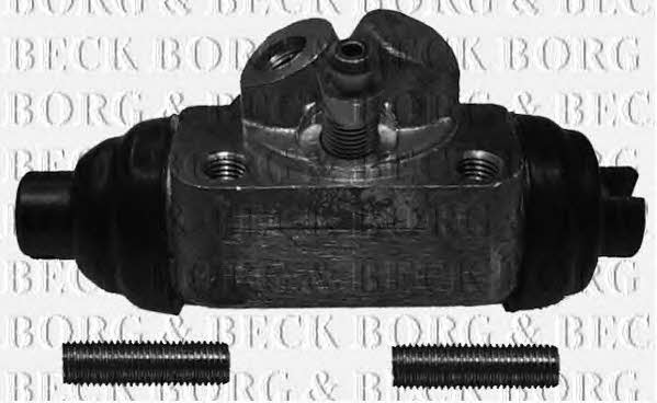Borg & beck BBW1168 Циліндр гальмівний, колесний BBW1168: Купити в Україні - Добра ціна на EXIST.UA!