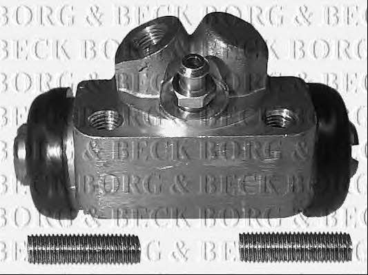 Borg & beck BBW1174 Циліндр гальмівний, колесний BBW1174: Купити в Україні - Добра ціна на EXIST.UA!