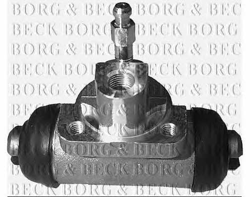 Borg & beck BBW1253 Циліндр гальмівний, колесний BBW1253: Купити в Україні - Добра ціна на EXIST.UA!