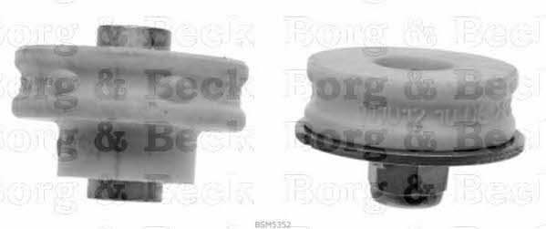 Borg & beck BSM5352 Опора заднього амортизатора BSM5352: Купити в Україні - Добра ціна на EXIST.UA!