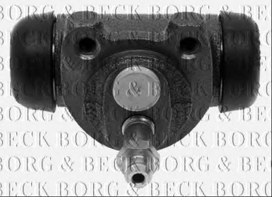 Borg & beck BBW1092 Циліндр гальмівний, колесний BBW1092: Купити в Україні - Добра ціна на EXIST.UA!