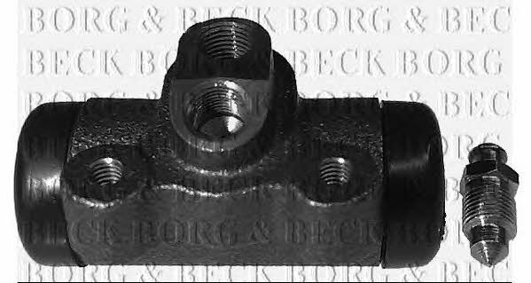 Borg & beck BBW1456 Циліндр гальмівний, колесний BBW1456: Купити в Україні - Добра ціна на EXIST.UA!