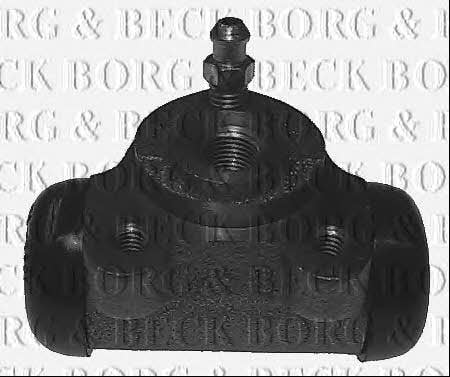 Borg & beck BBW1458 Циліндр гальмівний, колесний BBW1458: Купити в Україні - Добра ціна на EXIST.UA!