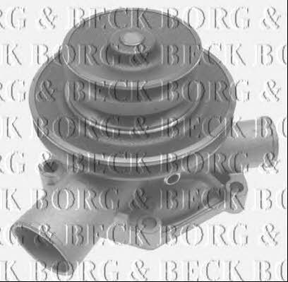 Borg & beck BWP1154 Помпа водяна BWP1154: Купити в Україні - Добра ціна на EXIST.UA!