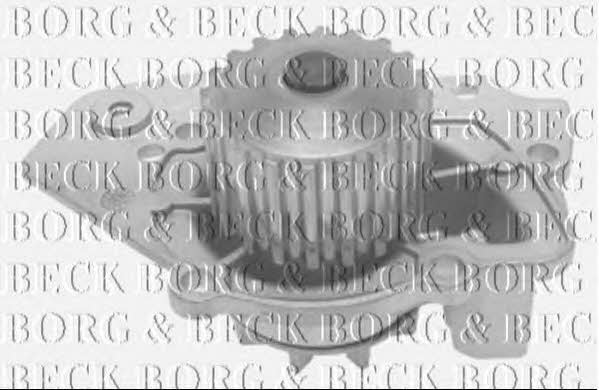 Borg & beck BWP1159 Помпа водяна BWP1159: Купити в Україні - Добра ціна на EXIST.UA!