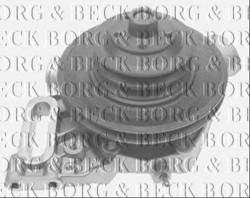 Borg & beck BWP1160 Помпа водяна BWP1160: Купити в Україні - Добра ціна на EXIST.UA!