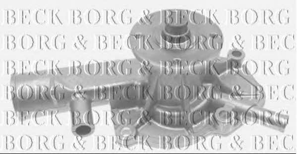 Borg & beck BWP1163 Помпа водяна BWP1163: Купити в Україні - Добра ціна на EXIST.UA!