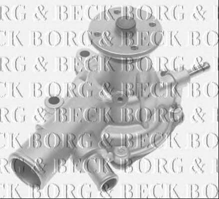 Borg & beck BWP1164 Помпа водяна BWP1164: Купити в Україні - Добра ціна на EXIST.UA!