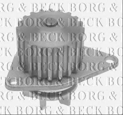 Borg & beck BWP1172 Помпа водяна BWP1172: Купити в Україні - Добра ціна на EXIST.UA!