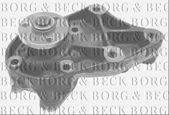 Borg & beck BWP1186 Помпа водяна BWP1186: Купити в Україні - Добра ціна на EXIST.UA!