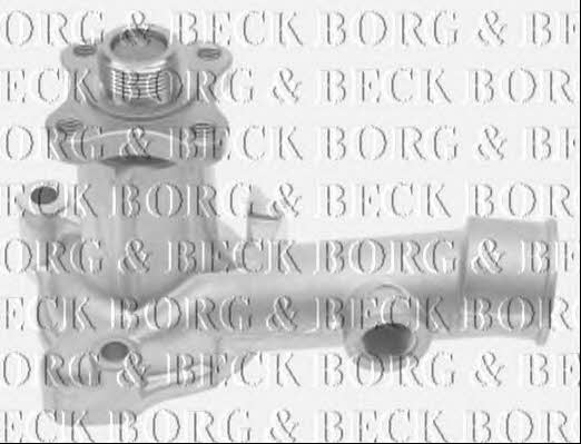Borg & beck BWP1191 Помпа водяна BWP1191: Купити в Україні - Добра ціна на EXIST.UA!