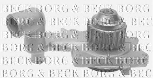Borg & beck BWP1201 Помпа водяна BWP1201: Купити в Україні - Добра ціна на EXIST.UA!