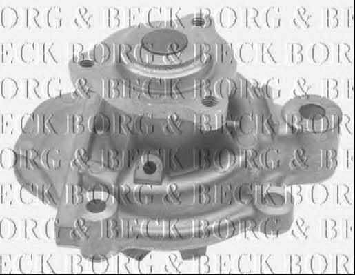 Borg & beck BWP1210 Помпа водяна BWP1210: Купити в Україні - Добра ціна на EXIST.UA!