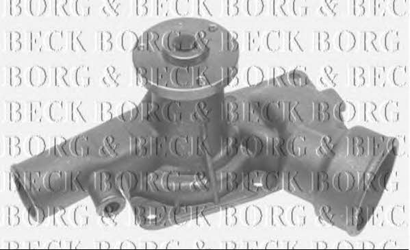 Borg & beck BWP1263 Помпа водяна BWP1263: Купити в Україні - Добра ціна на EXIST.UA!