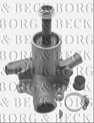Borg & beck BWP1268 Помпа водяна BWP1268: Купити в Україні - Добра ціна на EXIST.UA!