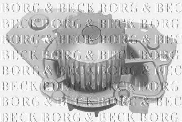 Borg & beck BWP1277 Помпа водяна BWP1277: Купити в Україні - Добра ціна на EXIST.UA!